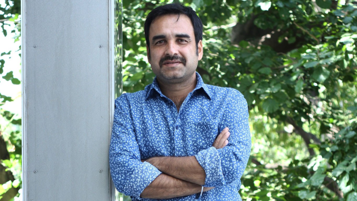 Its something that happens all over the world. - Pankaj Tripathi on man animal conflict 