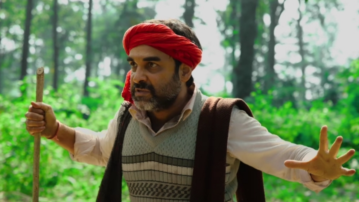 My journey has been of a Sherdil. - Pankaj Tripathi 