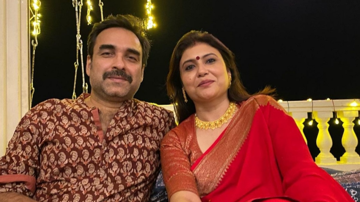 Pankaj Tripathi on wife Mridulas character in Sherdil