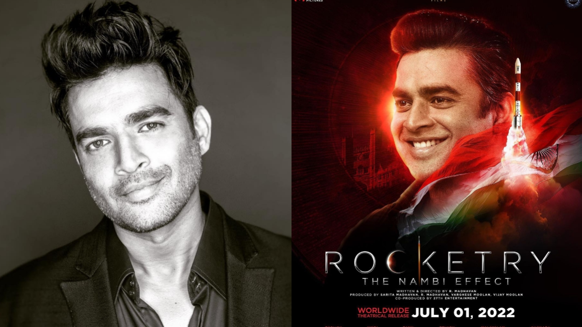 It has taken six years. - R Madhavan on Rocketry