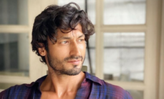 "I'm the top martial artist in the world." - Vidyut Jamwal 