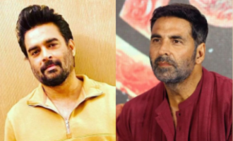 Akshay Kumar reacts to Madhavan's remark that good films take years to get made