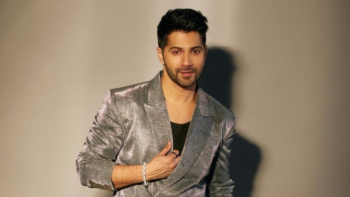 Varun Dhawan shares a thing or two about his upcoming projects