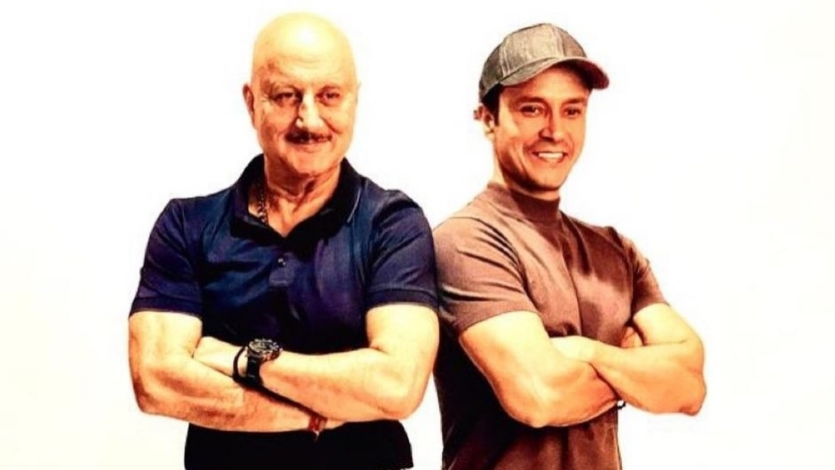 Darshan Kumar on reuniting with The Kashmir Files co-star Anupam Kher