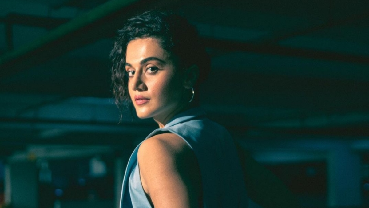 Men and womens cricket should be appreciated equally, says Taapsee Pannu