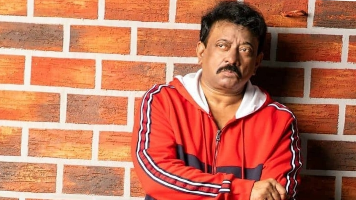 Ram Gopal Varma talks about his upcoming action flick Ladki