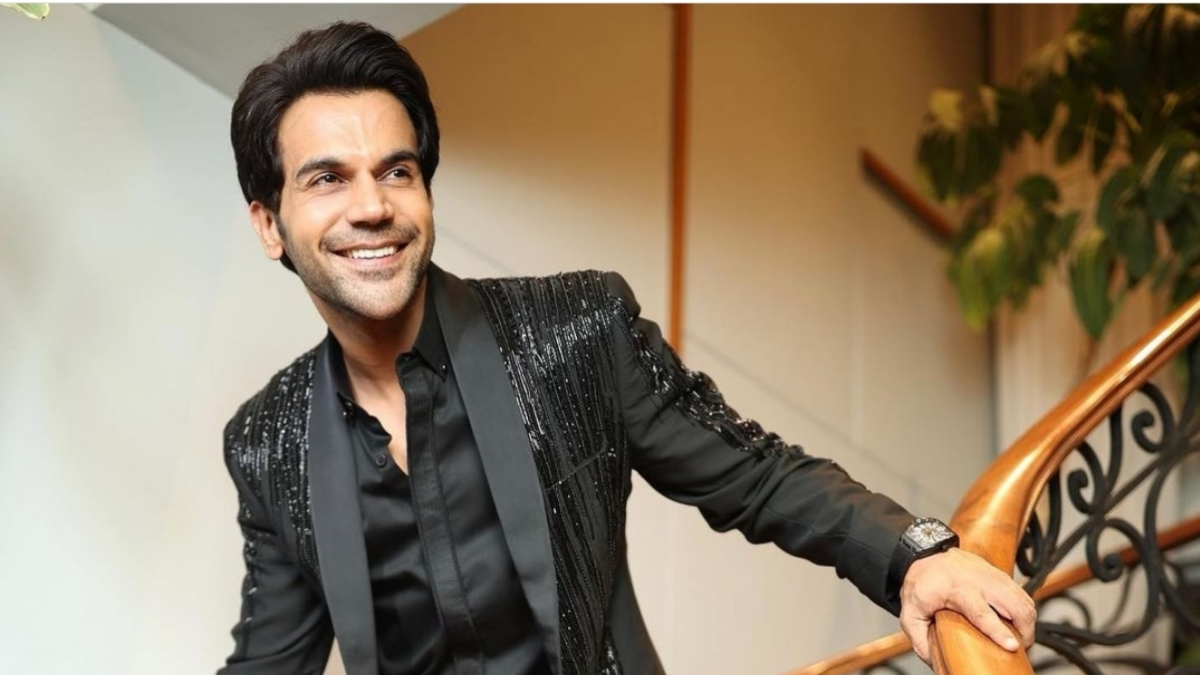 OTT cant replace cinema, says Rajkummar Rao