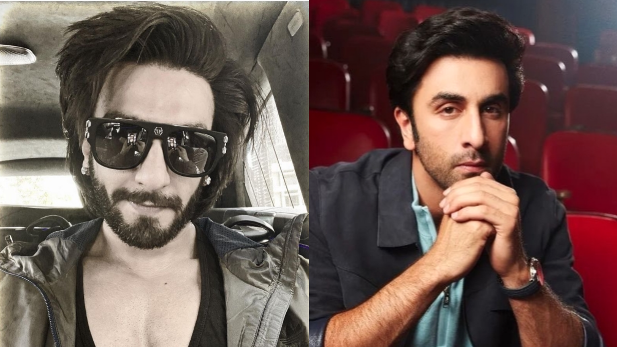 Ranveer Singh recalls getting replaced by Ranbir Kapoor in this film 