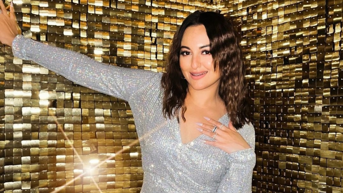 Sonakshi Sinha talks about ongoing wedding rumors 