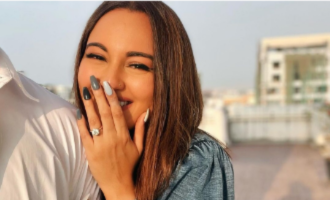 Sonakshi Sinha talks about ongoing wedding rumors 