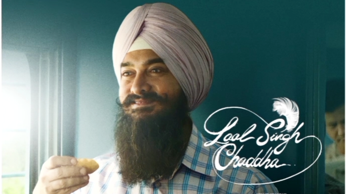 Laal Singh Chaddha is a story spanning over 5 decades circling the life of Laal over the years