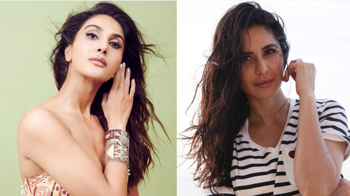 Vaani Kapoor on being compared to Katrina Kaif 