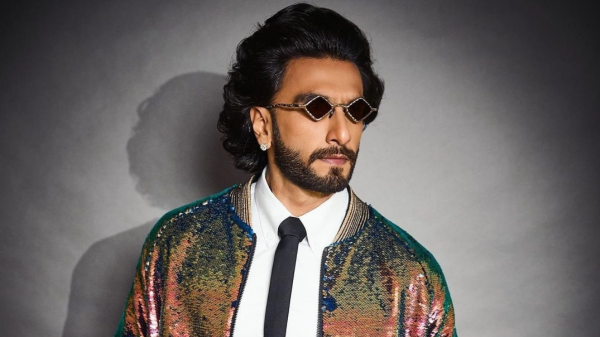 “I am an adrenaline junkie. - Ranveer Singh 