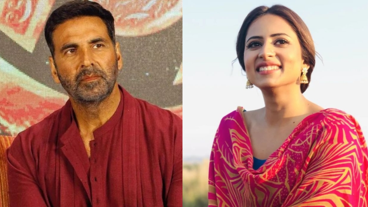 Sargun Mehta on making Bollywood debut with Akshay Kumar