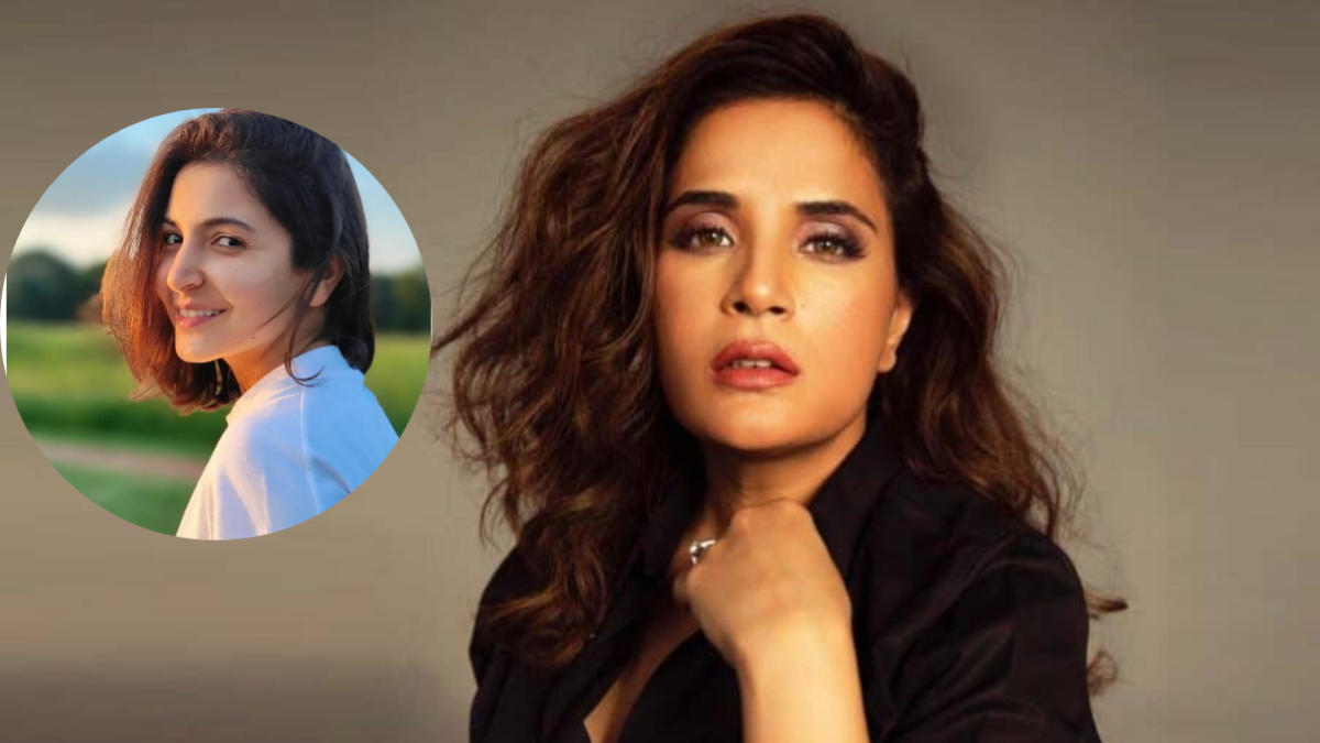 I have always admired Anushka Sharma. - Richa Chadha on becoming a producer 