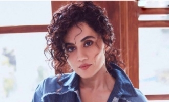 Female actors are easily replaceable unlike male counterparts, says Taapsee Pannu