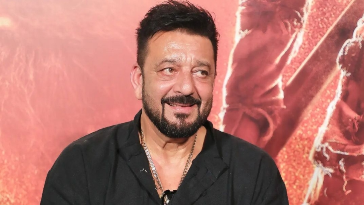 Sanjay Dutt reveals why Shamshera is a special film