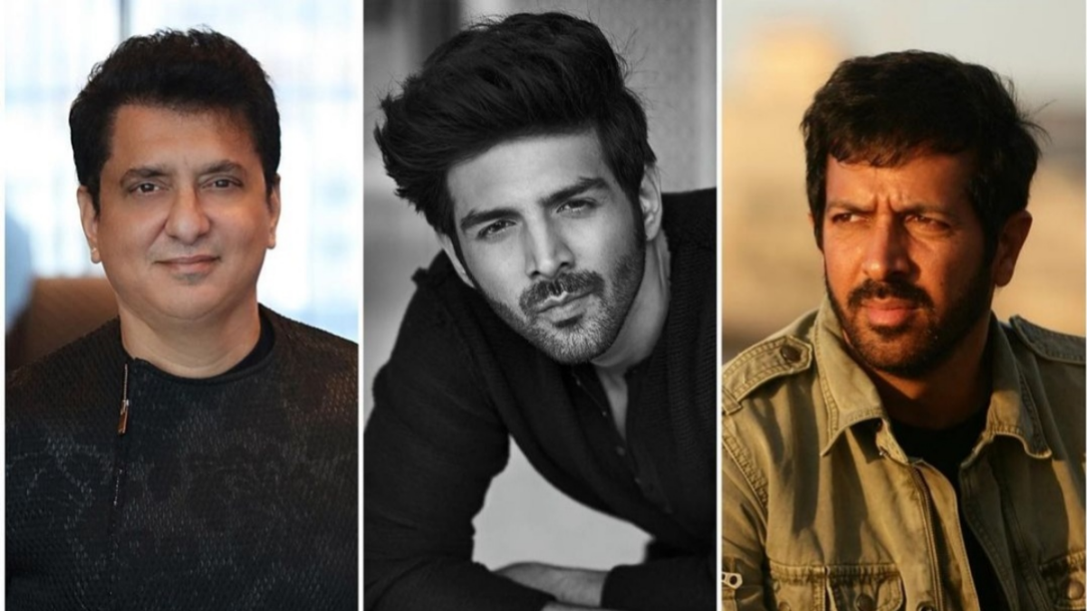 Sajid Nadiadwala & Kabir Khan to collaborate for their next featuring Kartik Aaryan