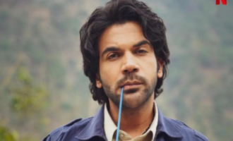 Rajkummar Rao talks about his upcoming web show 'Gun & Gulaabs'