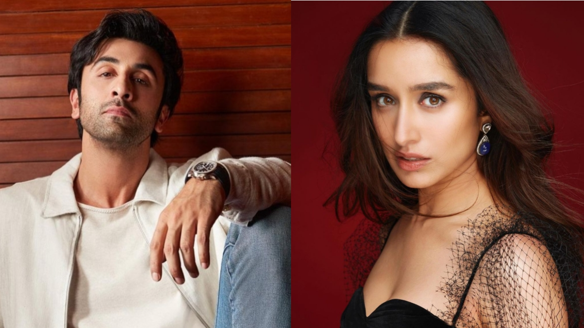 We share similar creative energies. - Ranbir Kapoor on working alongside Shraddha Kapoor 