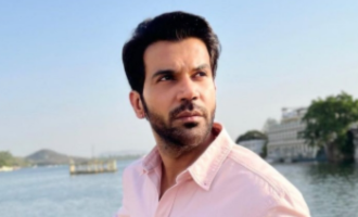 Rajkummar Rao recalls basing his personality on popular movie characters