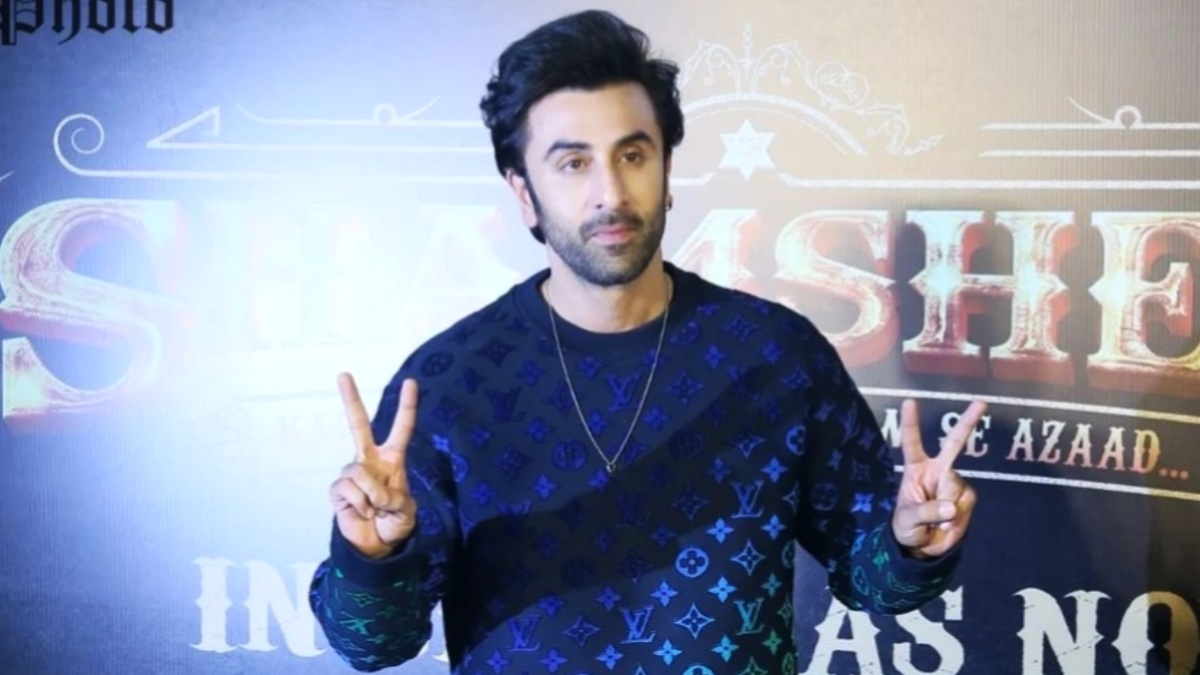 Ranbir Kapoor opens up about most exciting year of his life