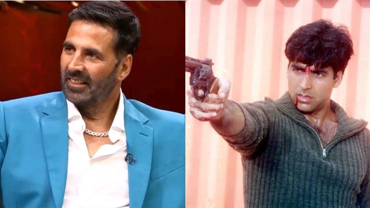 Akshay Kumar remembers one of the worst movies of his career