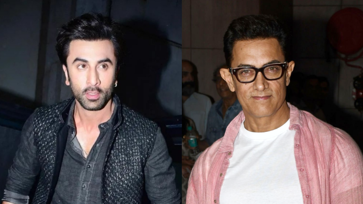 Ranbir Kapoor recalls getting an unusual career advice from Aamir Khan