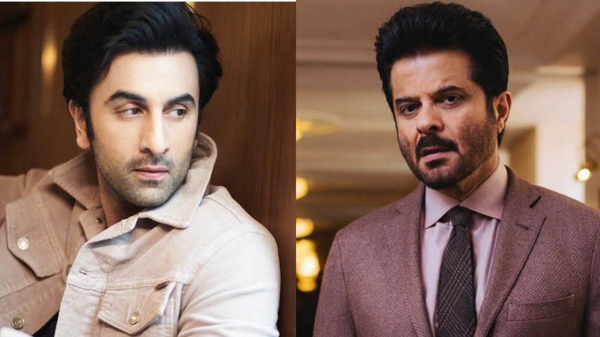 Anil Kapoor talks about his Animal co-star Ranbir Kapoor