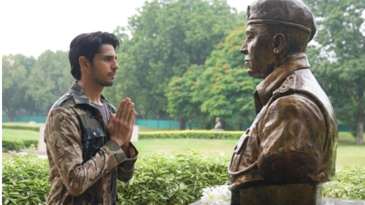 Kargil Vijay Diwas: Sidharth Malhotra recalls working on Shershah