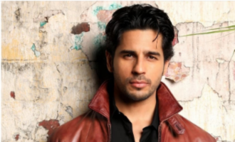 Kargil Vijay Diwas: Sidharth Malhotra recalls working on 'Shershah'