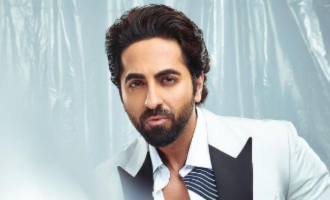 Ayushmann Khurrana opens up about his upcoming projects