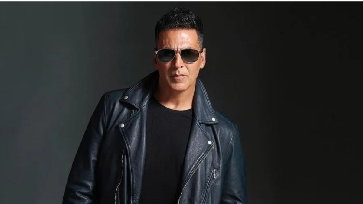 I am a very greedy kind of a person when it comes to work. - Akshay Kumar 