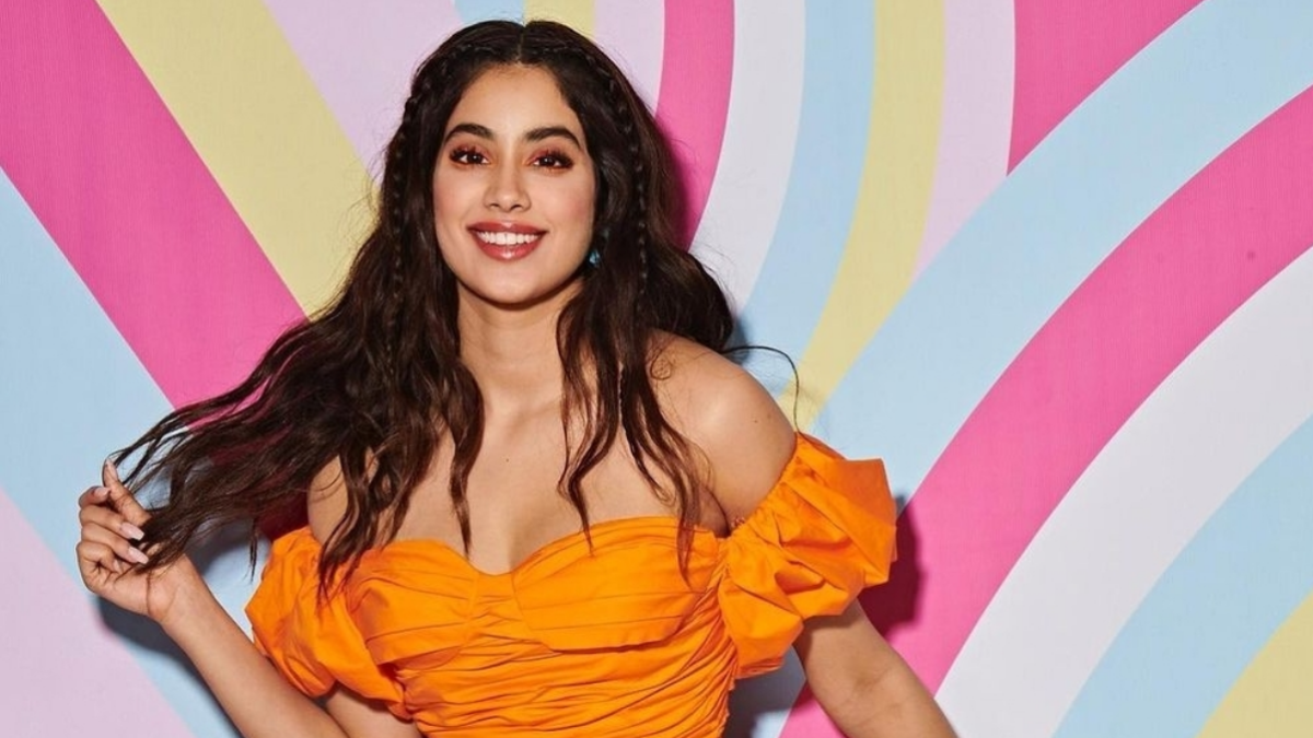 Janhvi Kapoor clarifies her nepotism remark