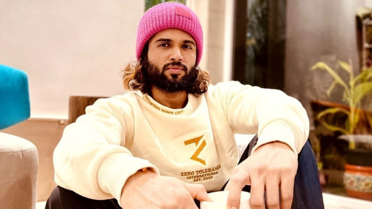 I had never blamed someone for being born to a rich father. - Vijay Deverakonda on nepotism 