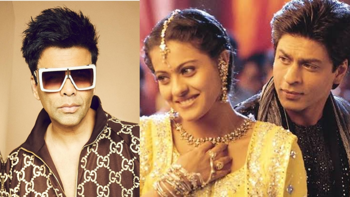 Kabhi Khushi Kabhi Gham cant be made today, says Karan Johar