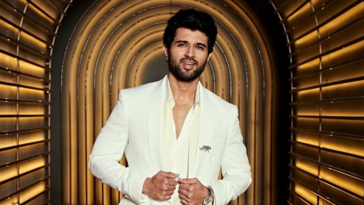 Its easy for women to dance, says Vijay Deverakonda