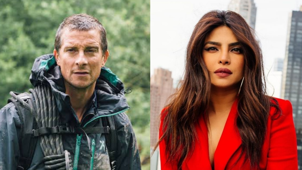 Bear Grylls wants to take Priyanka Chopra on an adventure 