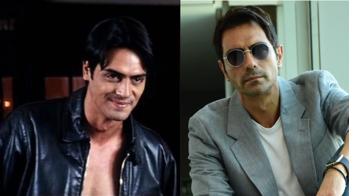 Arjun Rampal celebrates his 21st birthday in the film industry