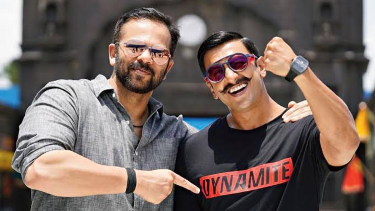 Rohit Shetty heaps praises on Ranveer Singh