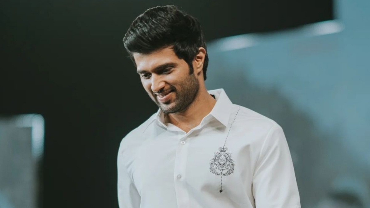 Vijay Deverakonda reveals how he obtained the necessary physique for Liger