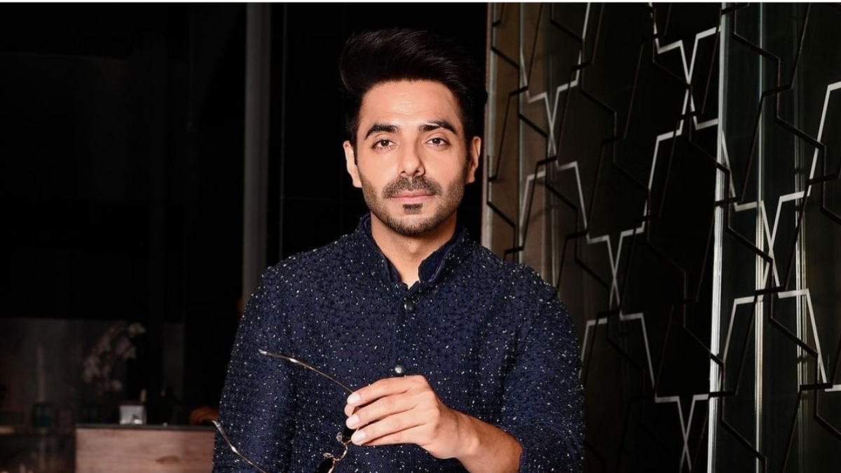 Aparshakti Khurana on playing a terrorist in his next 