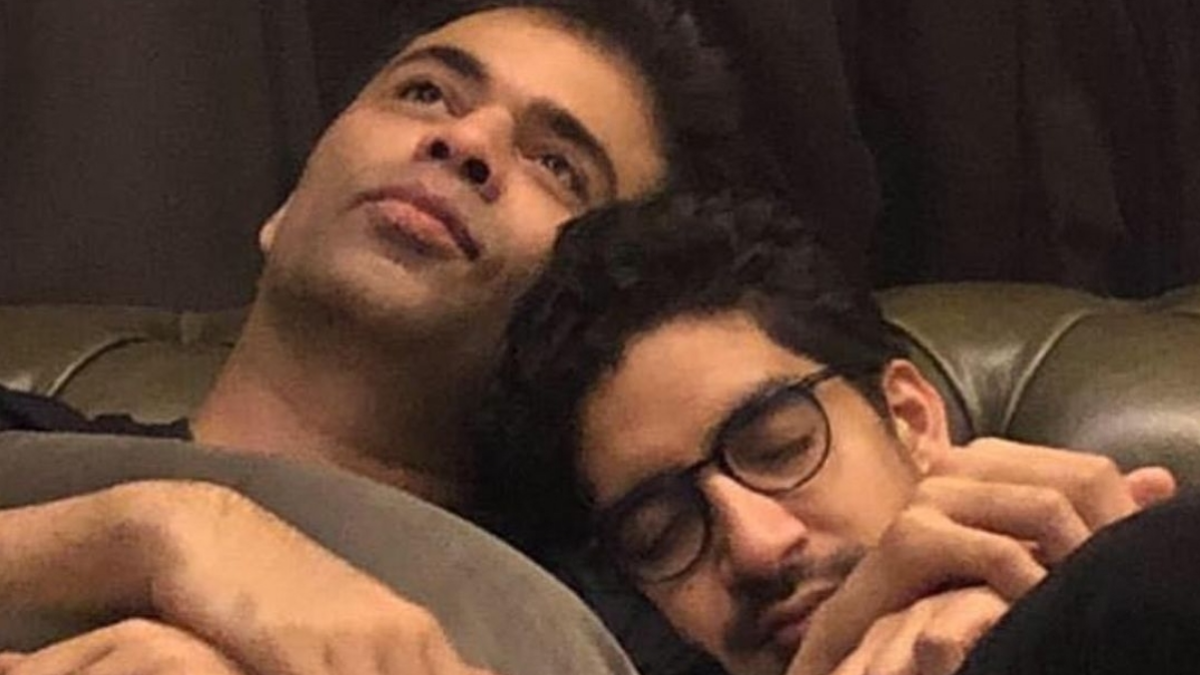 Karan Johar is all praises for Brahmastra director Ayan Mukerji 