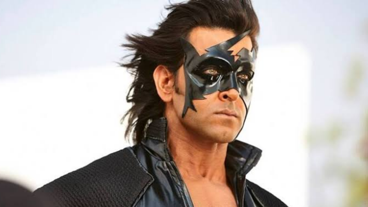 Heres a fresh update on Hrithik Roshans Krrish 4