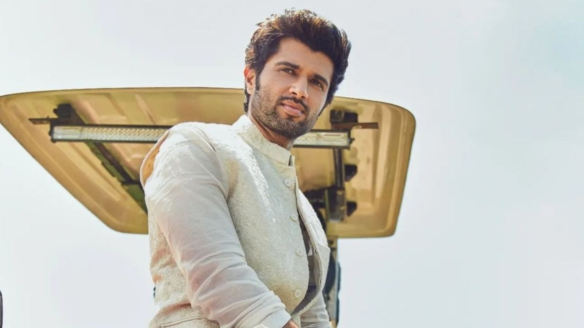 Trolling is common, it’s an everyday thing. - Vijay Deverakonda 