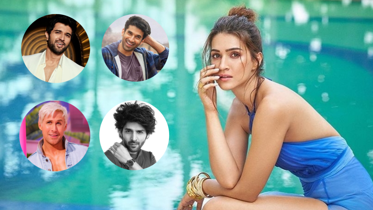 Kriti Sanon wants these actors to be in her swayamvar 