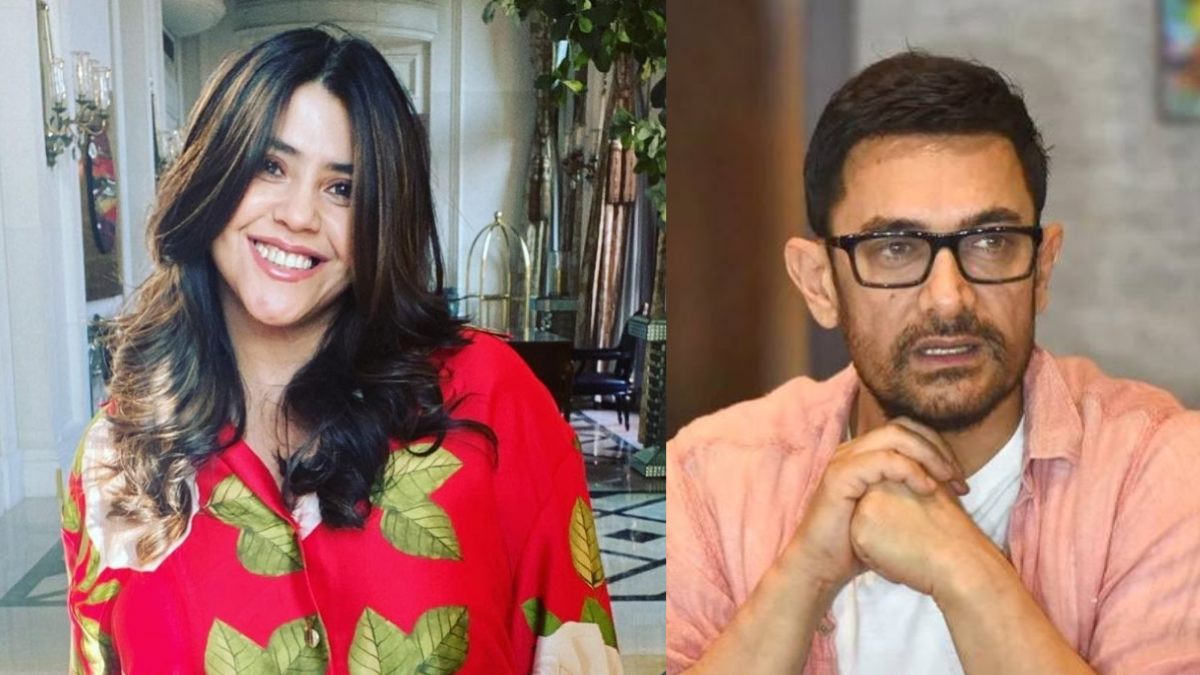 Ekta Kapoor speaks on the boycott trend against Aamir Khan