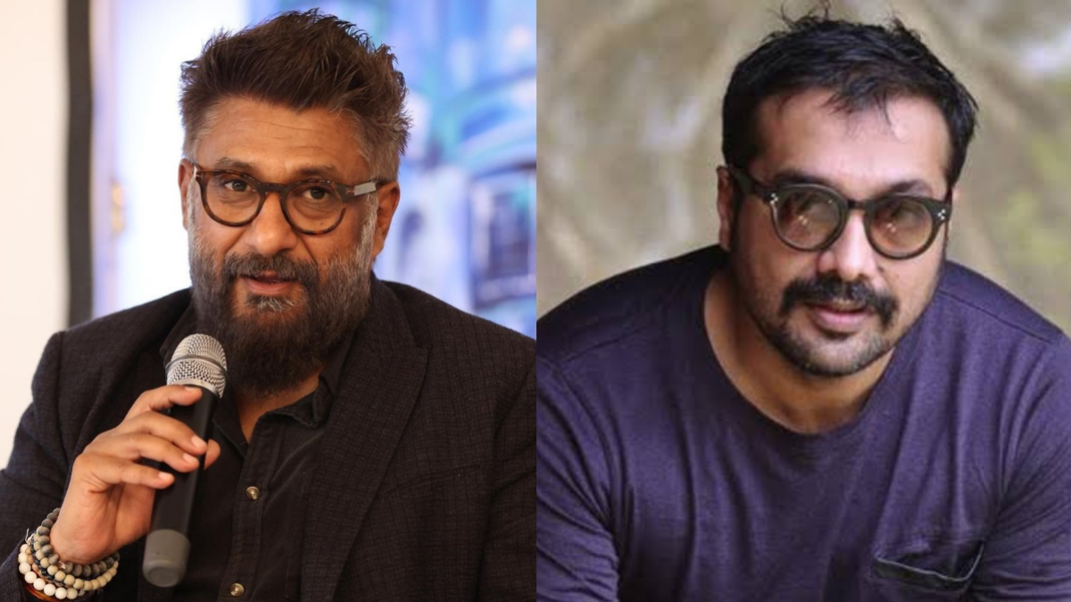 Vivek Agnihotri calls Anurag Kashyap a vicious genocide denier for this reason 