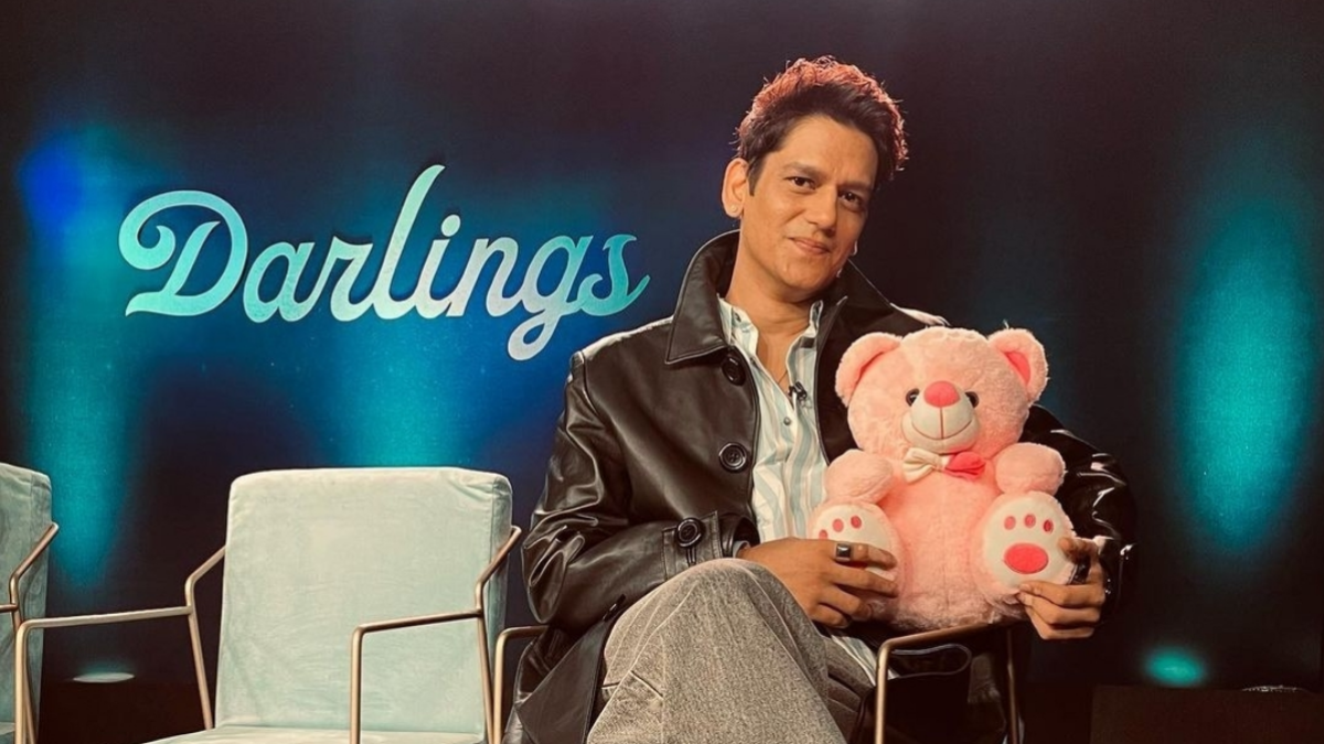 Vijay Varma is never going to watch his film Darlings ever again for this reason 