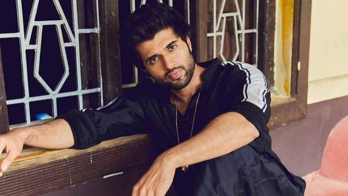 Vijay Deverakonda takes a strong stance against boycott culture 